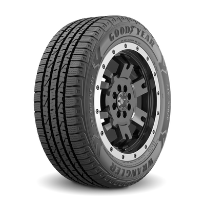 Wrangler Steadfast HT&reg;